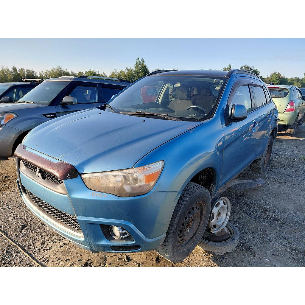 MITSUBISHI RVR 2011