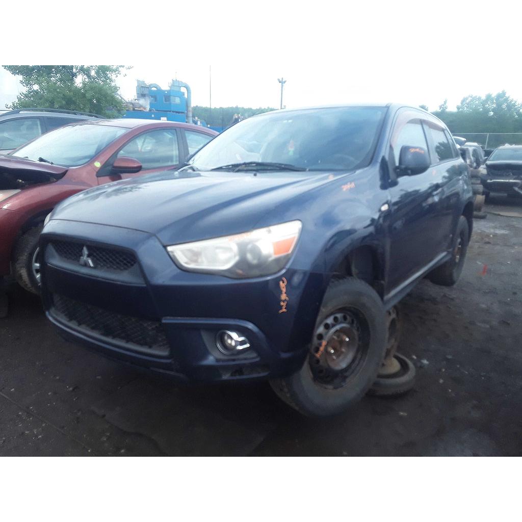 MITSUBISHI RVR 2011