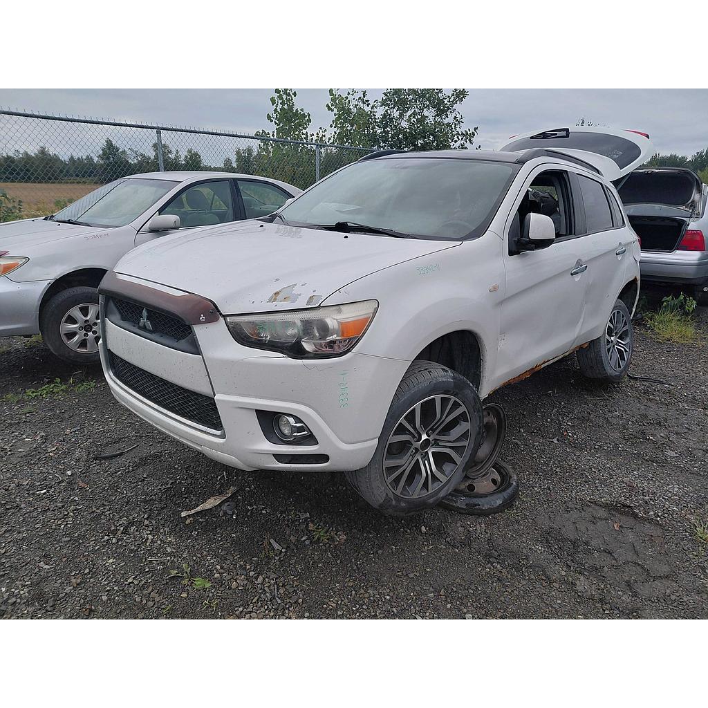 MITSUBISHI RVR 2011