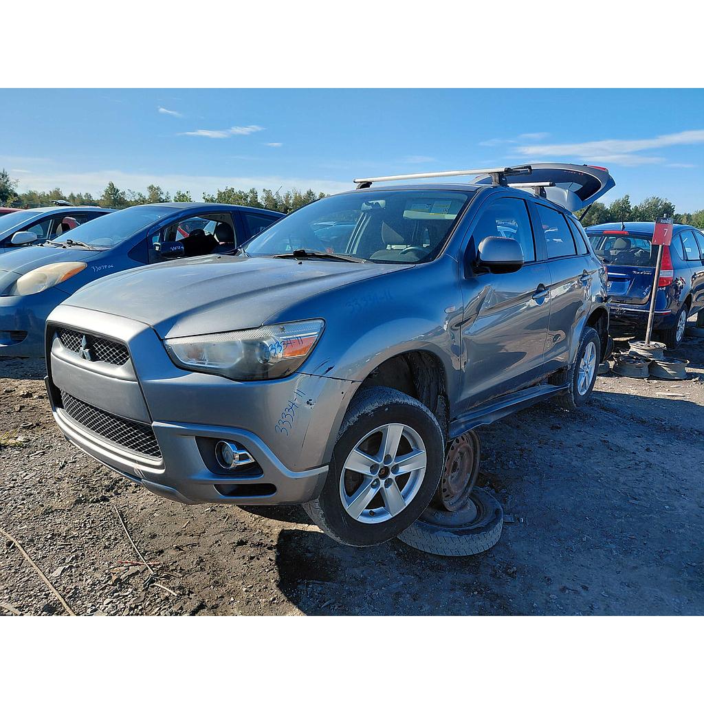 MITSUBISHI RVR 2011