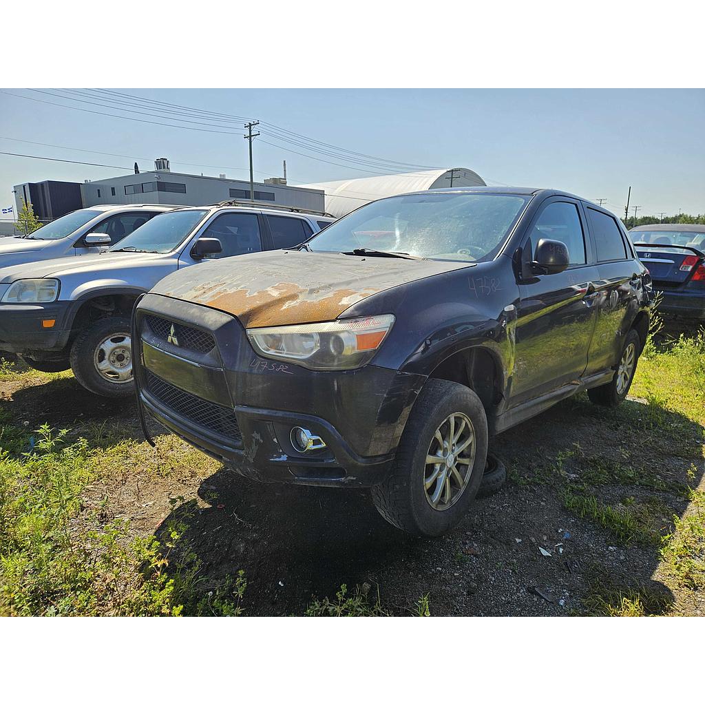 MITSUBISHI RVR 2012