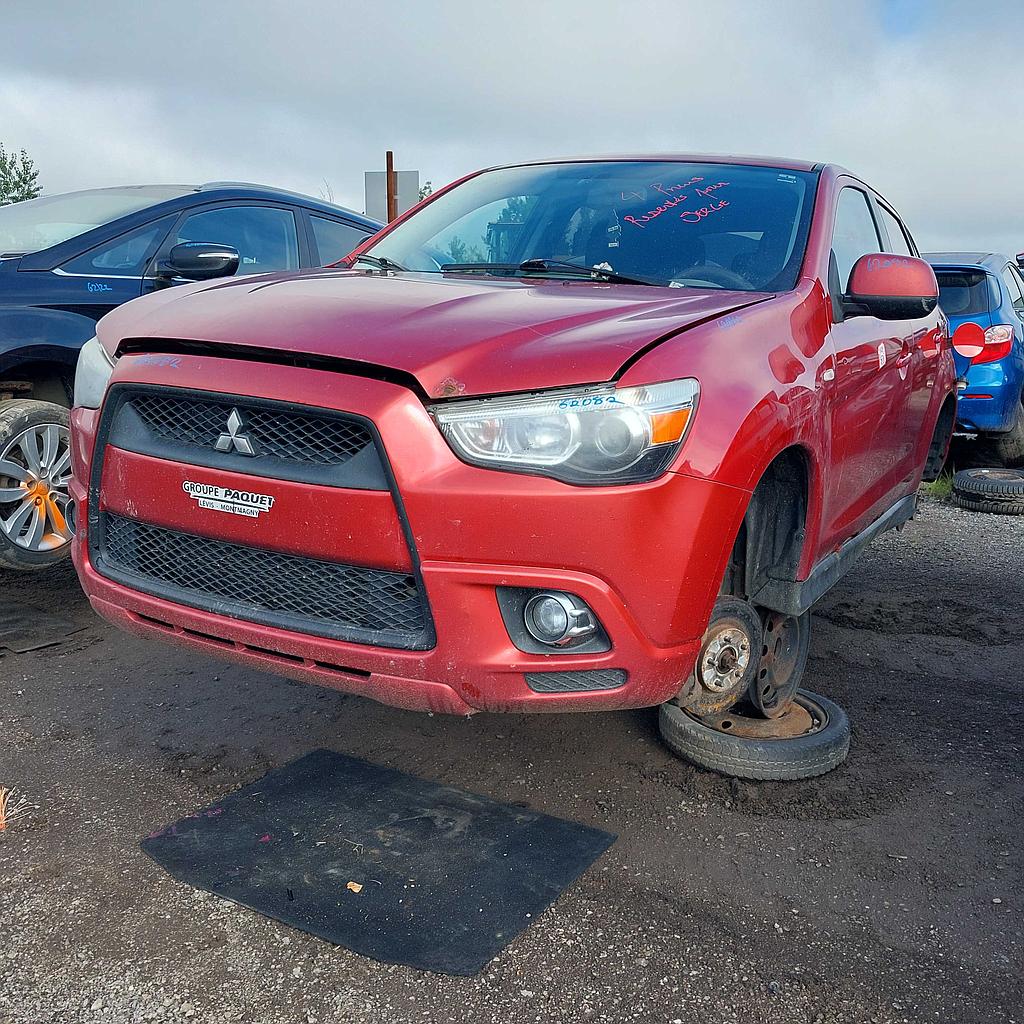 MITSUBISHI RVR 2012