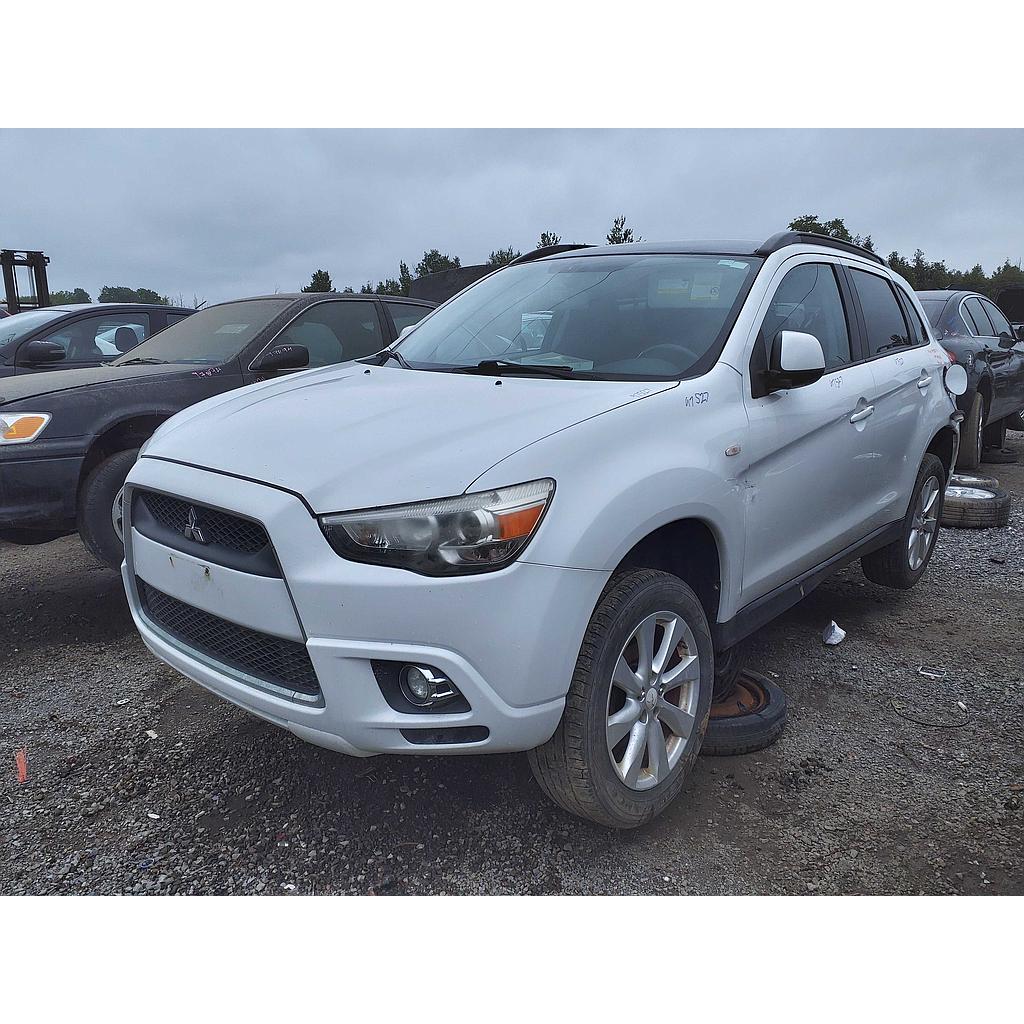 MITSUBISHI RVR 2012