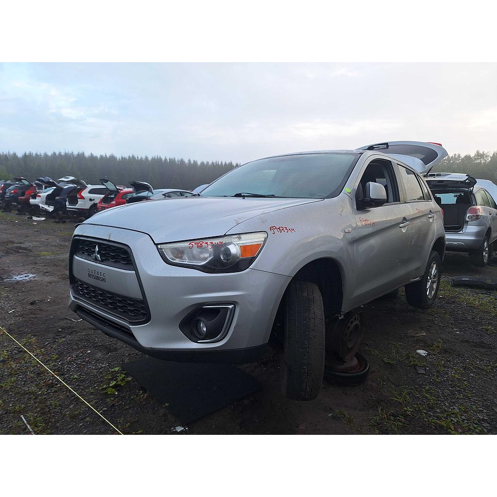 MITSUBISHI RVR 2014