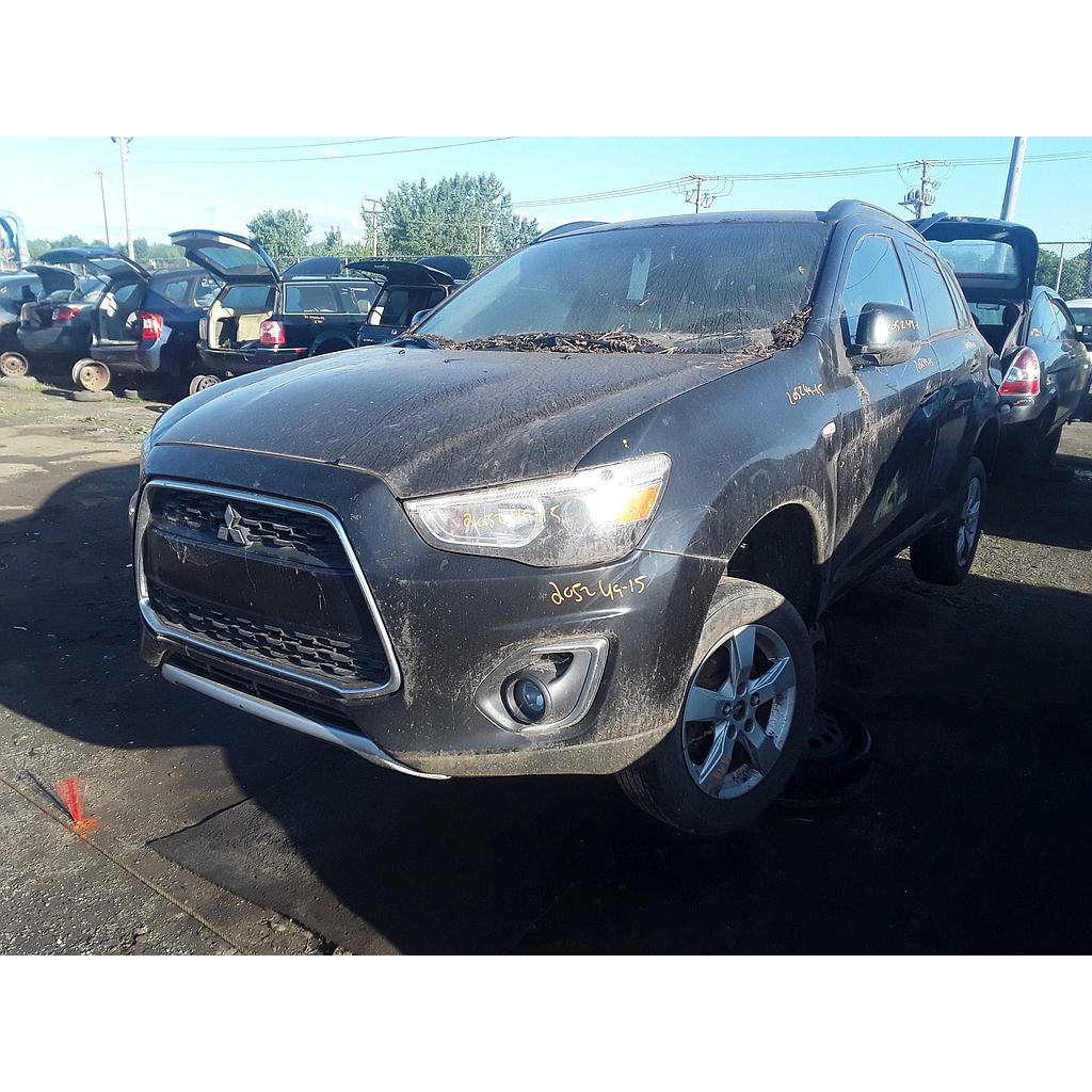 MITSUBISHI RVR 2015