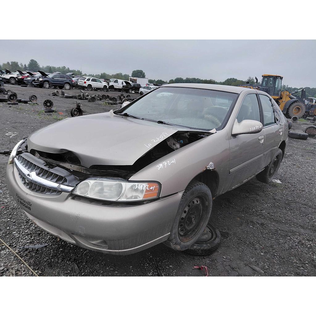 NISSAN ALTIMA 2001