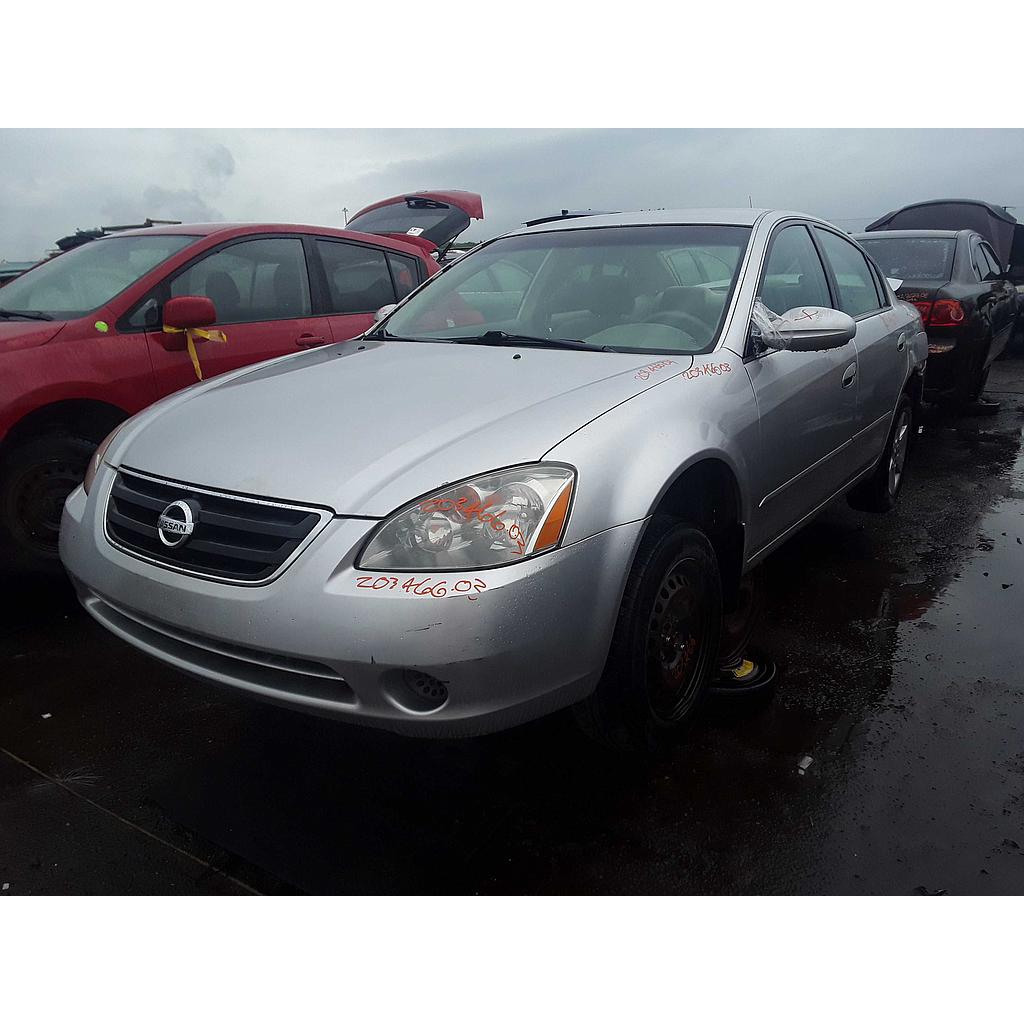 NISSAN ALTIMA 2003