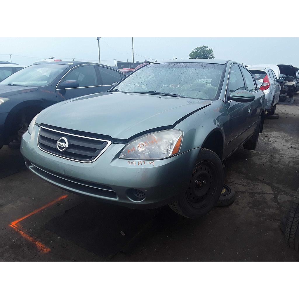 NISSAN ALTIMA 2003
