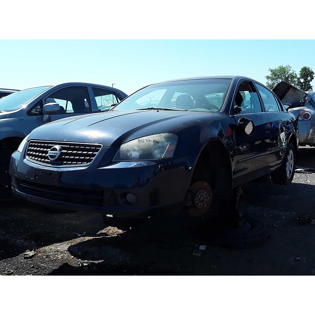 NISSAN ALTIMA 2005