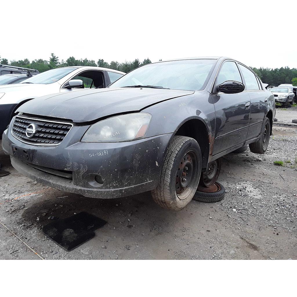 NISSAN ALTIMA 2005
