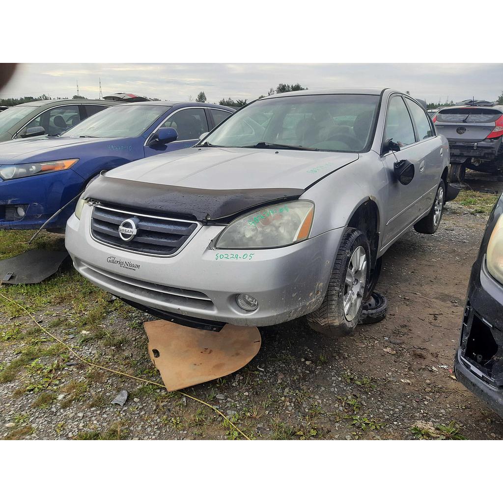 NISSAN ALTIMA 2005