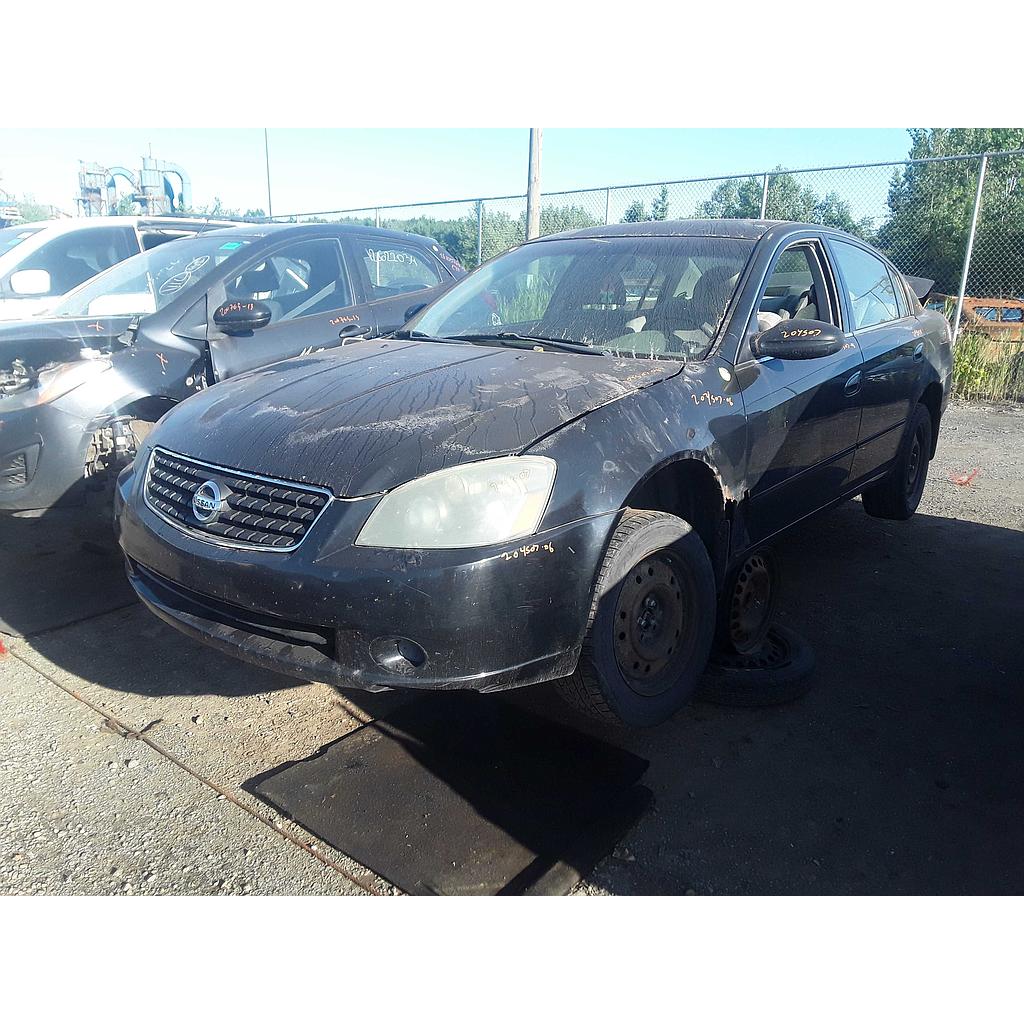 NISSAN ALTIMA 2006