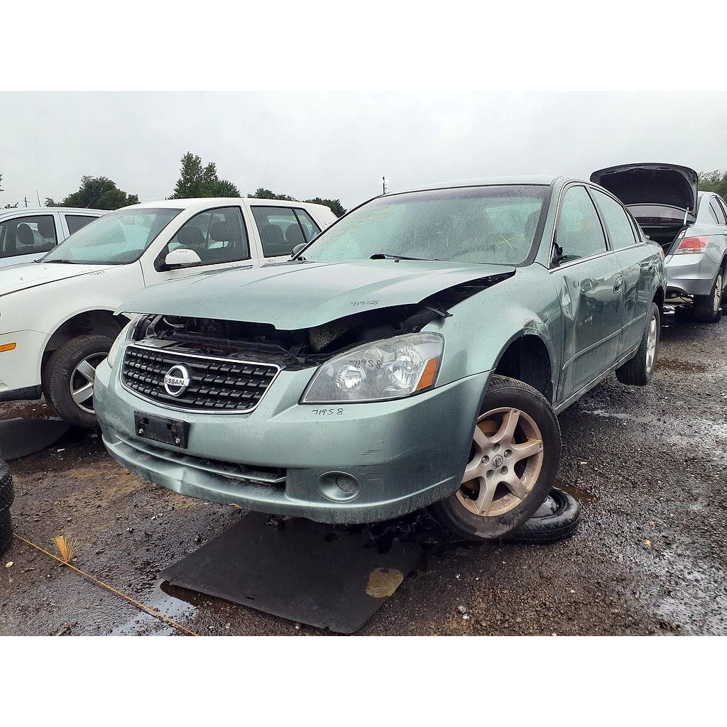 NISSAN ALTIMA 2006