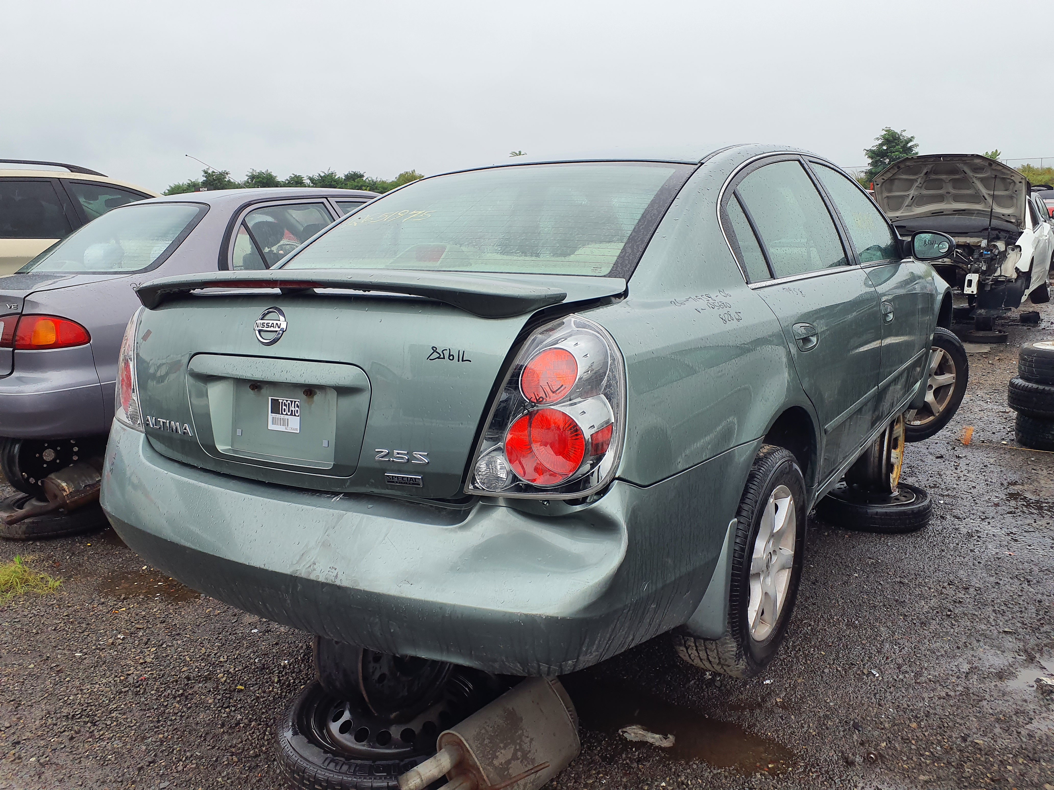 NISSAN ALTIMA 2006