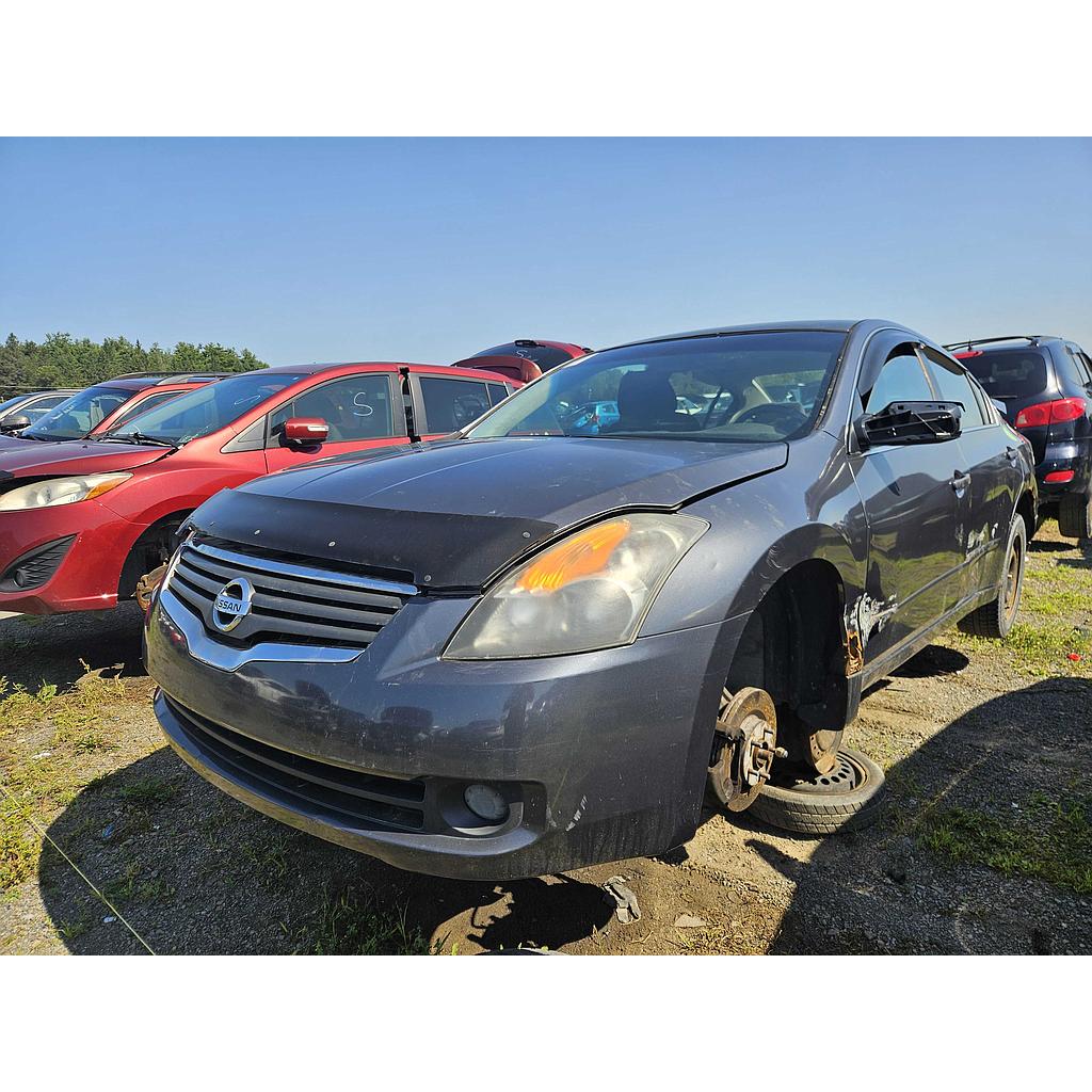 NISSAN ALTIMA 2007
