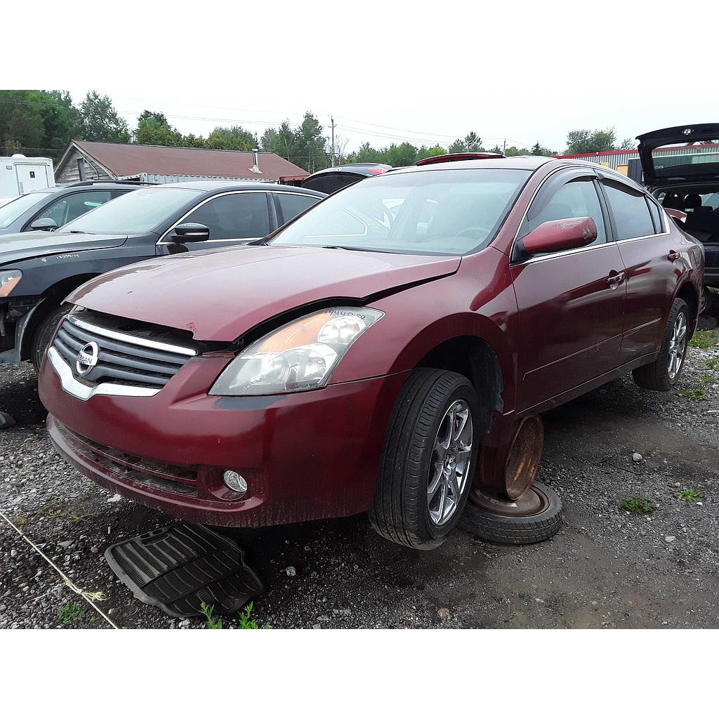 NISSAN ALTIMA 2007
