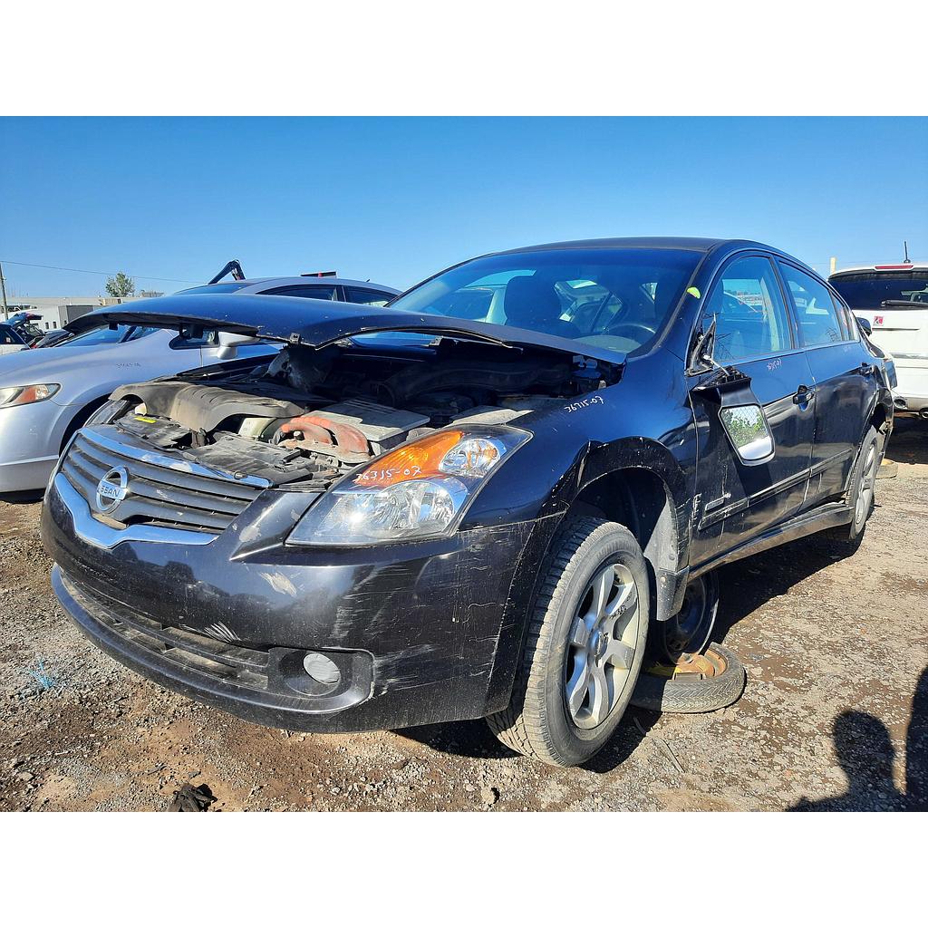 NISSAN ALTIMA 2007