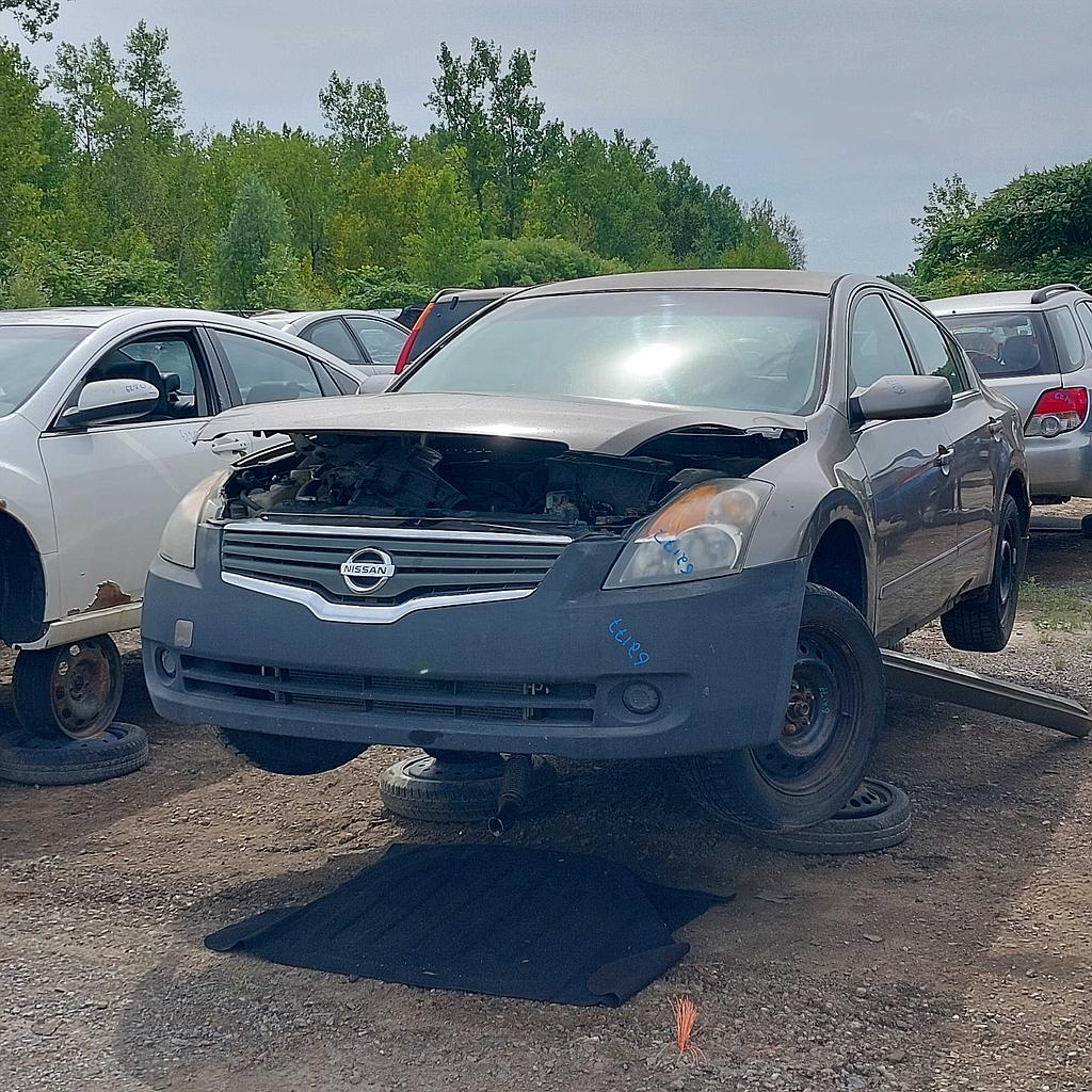 NISSAN ALTIMA 2007