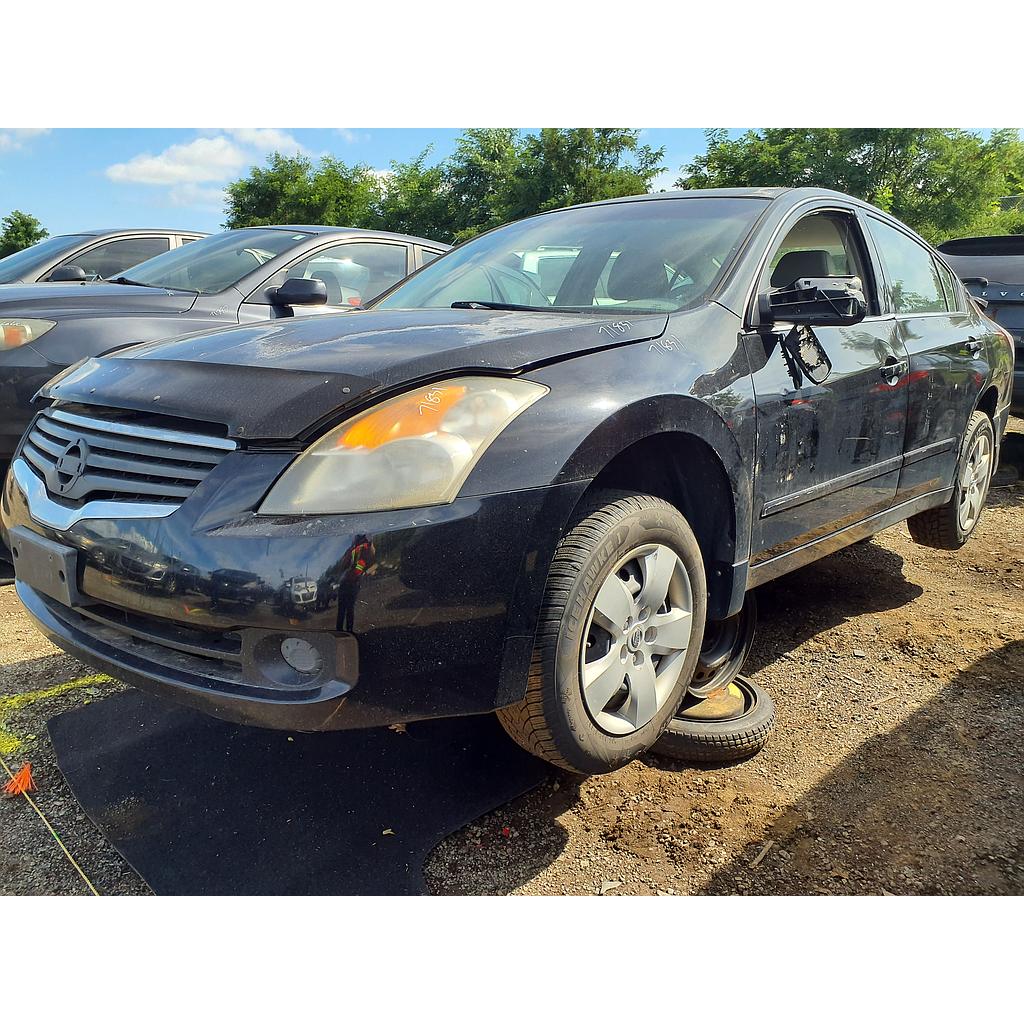 NISSAN ALTIMA 2007