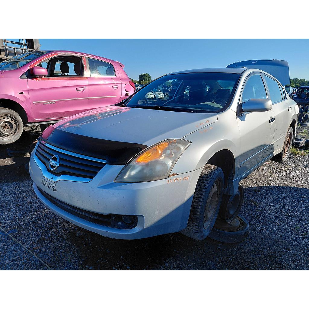 NISSAN ALTIMA 2008
