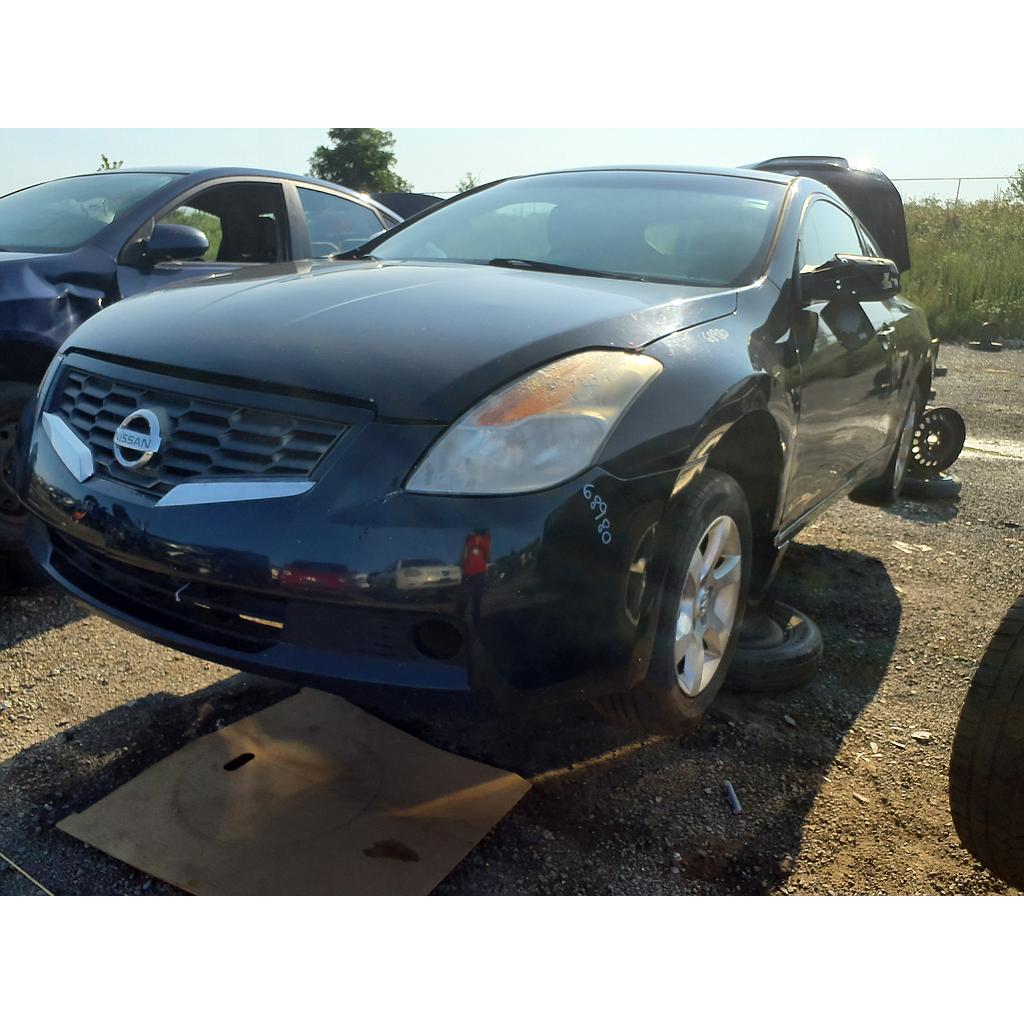 NISSAN ALTIMA 2008