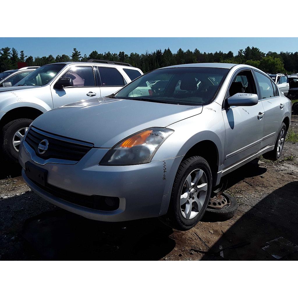 NISSAN ALTIMA 2008