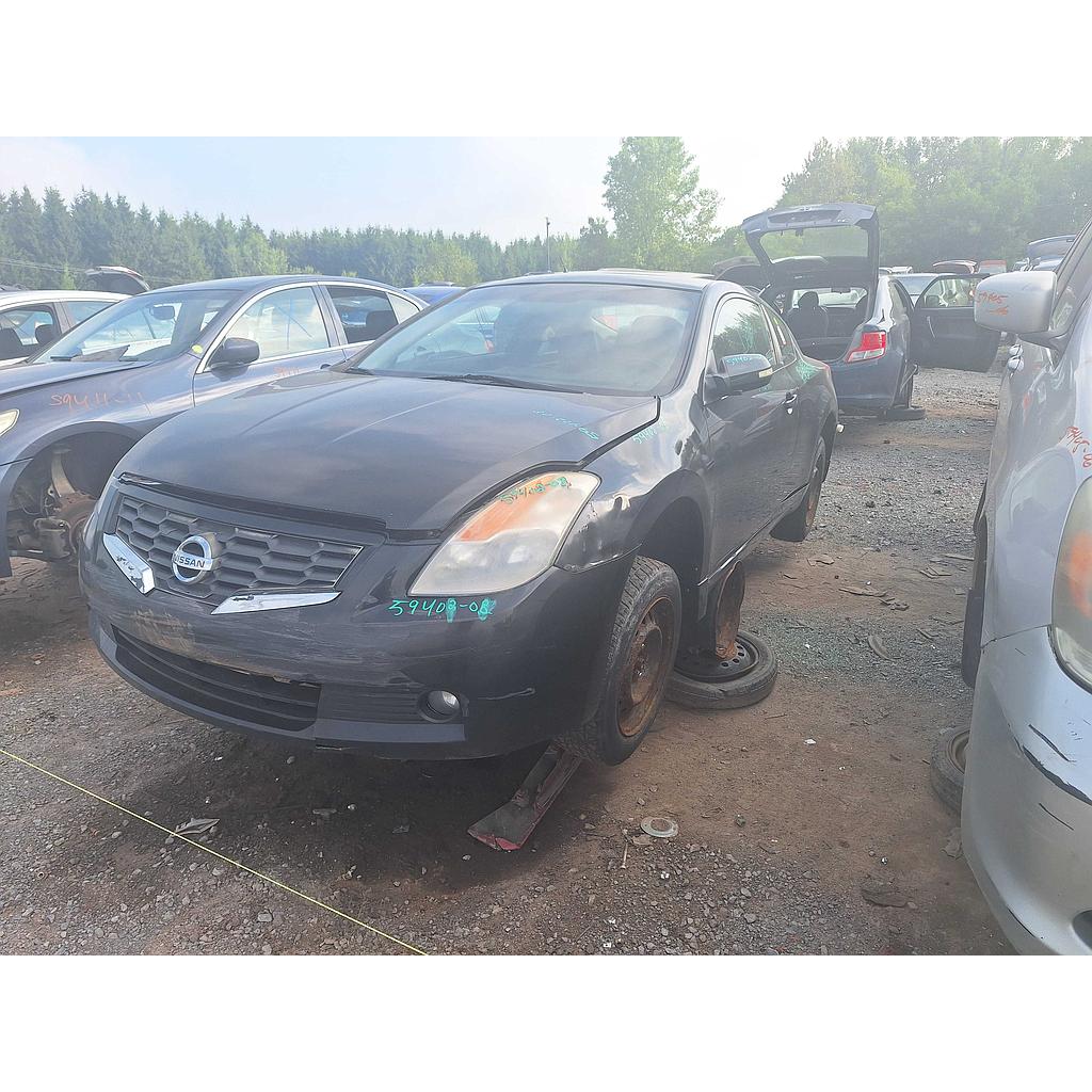 NISSAN ALTIMA 2008
