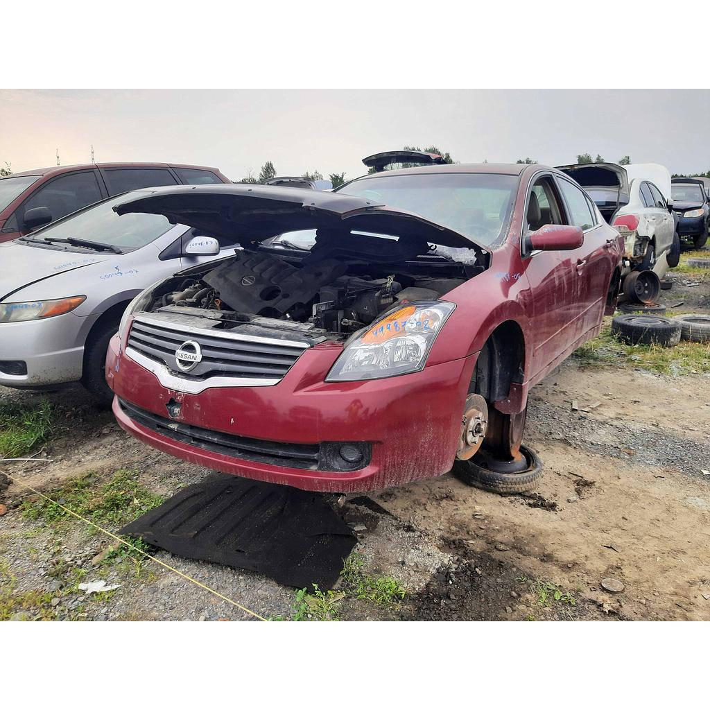 NISSAN ALTIMA 2008