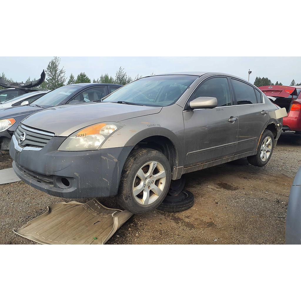 NISSAN ALTIMA 2008