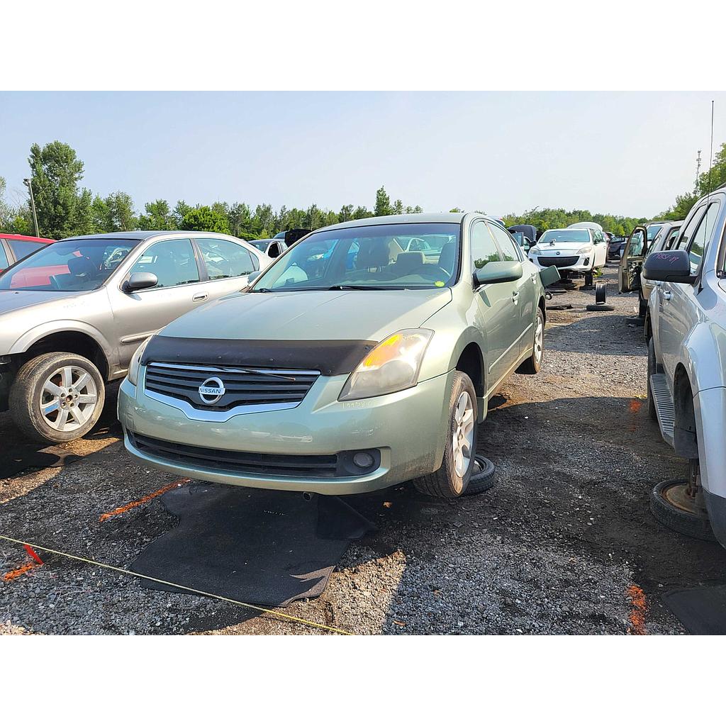 NISSAN ALTIMA 2008