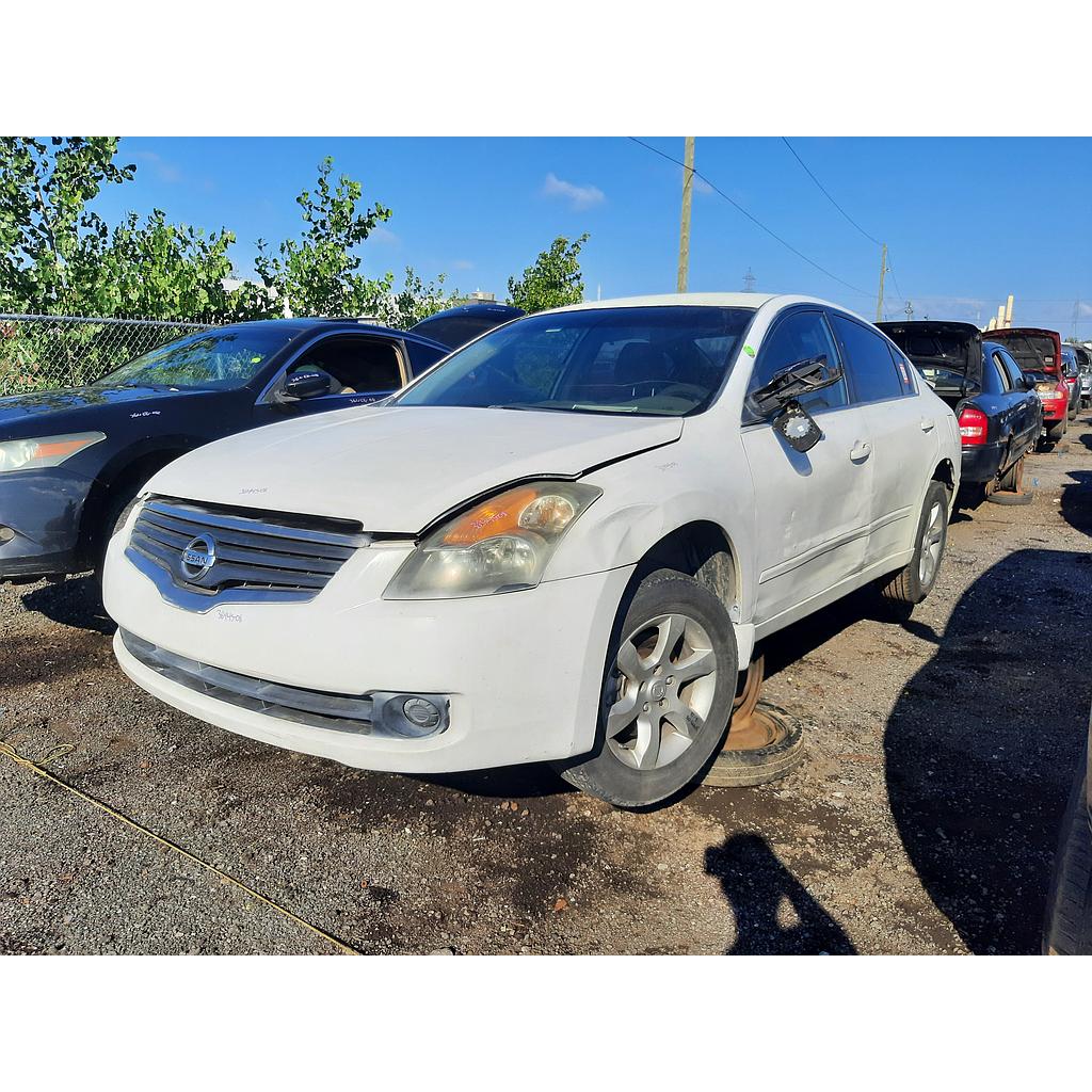 NISSAN ALTIMA 2008