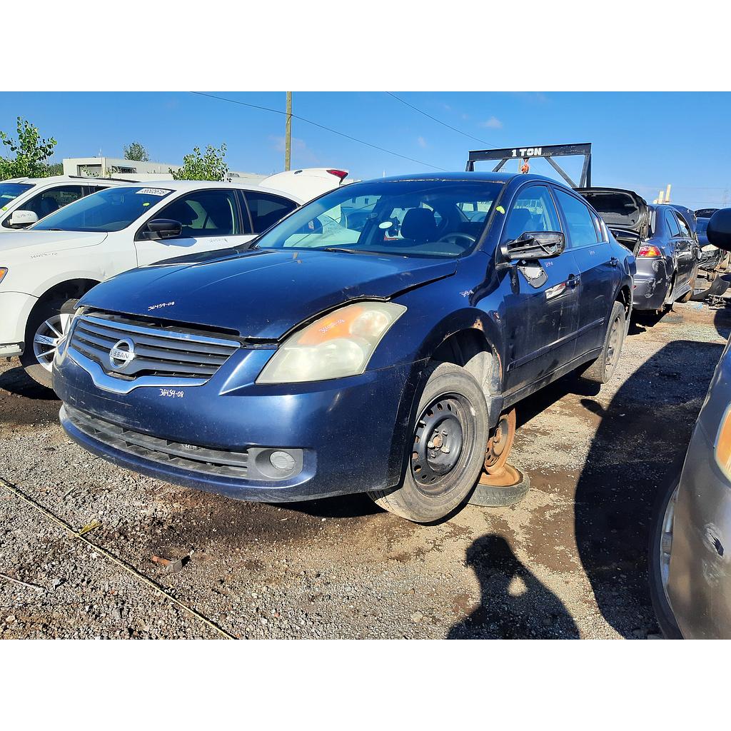 NISSAN ALTIMA 2008