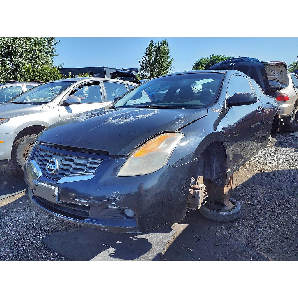 NISSAN ALTIMA 2008