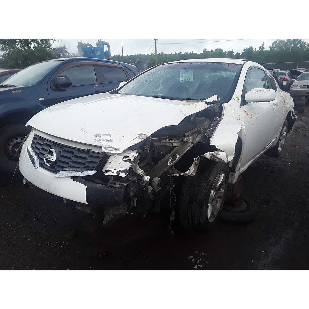 NISSAN ALTIMA 2008
