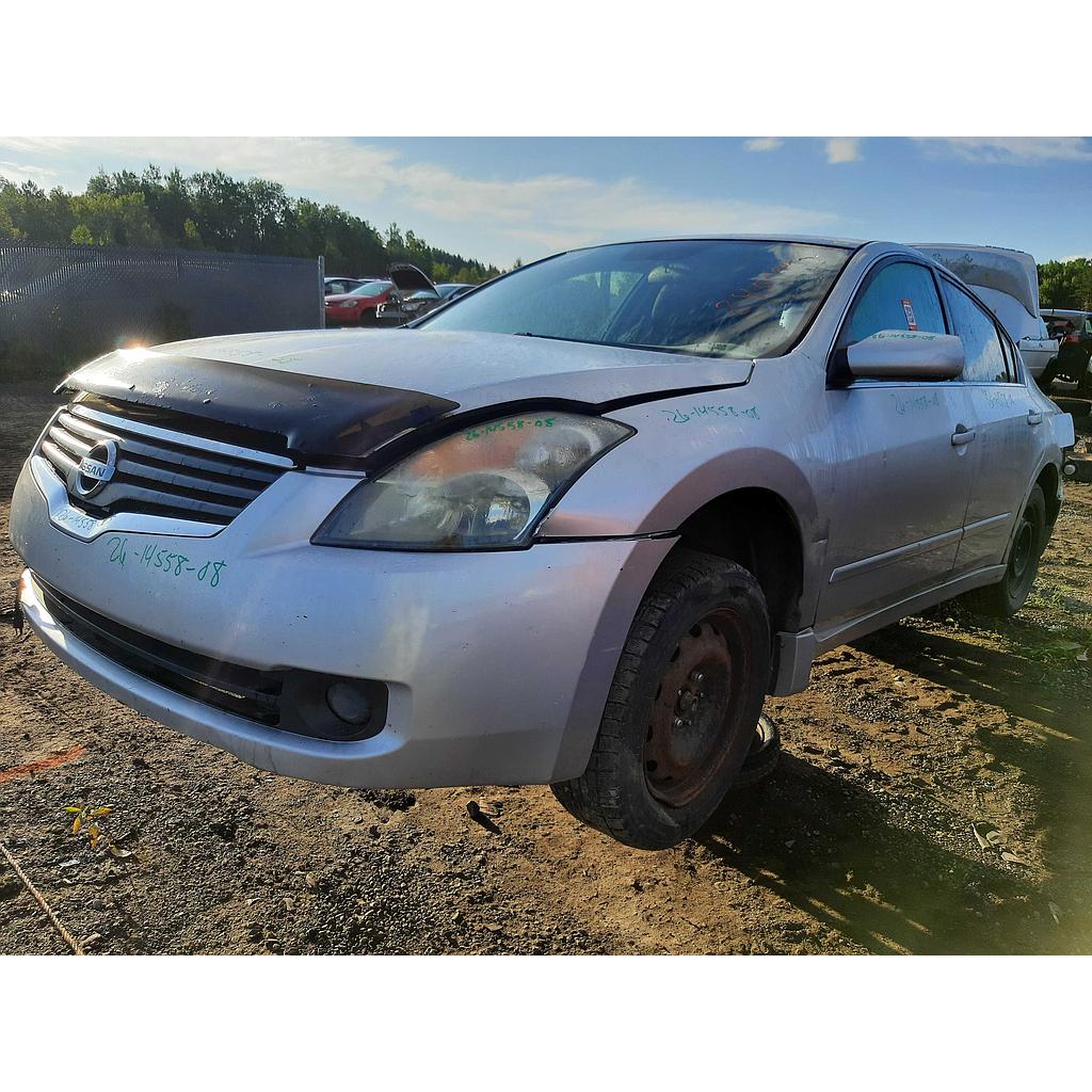 NISSAN ALTIMA 2008