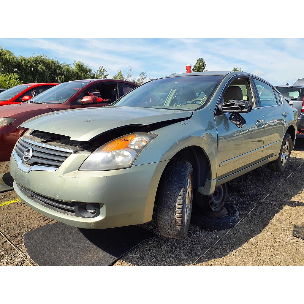 NISSAN ALTIMA 2008