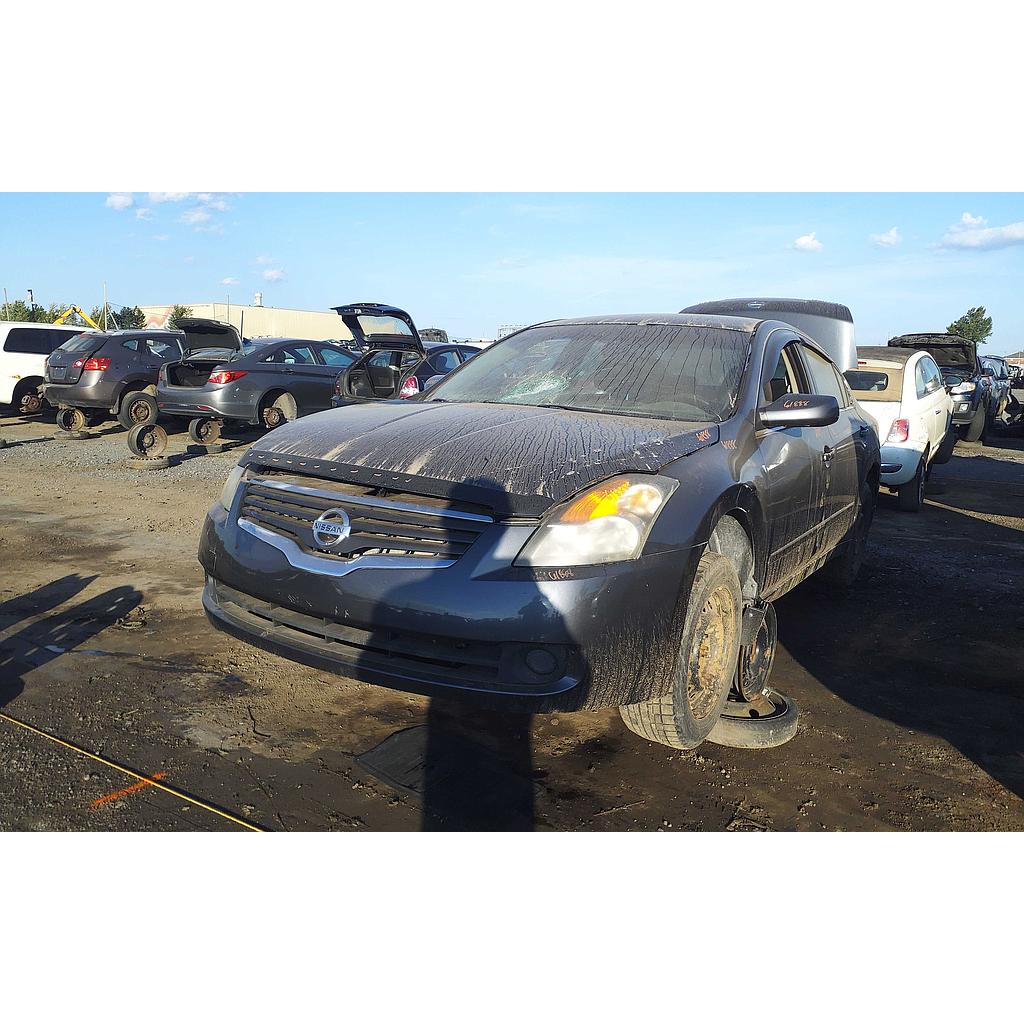 NISSAN ALTIMA 2008