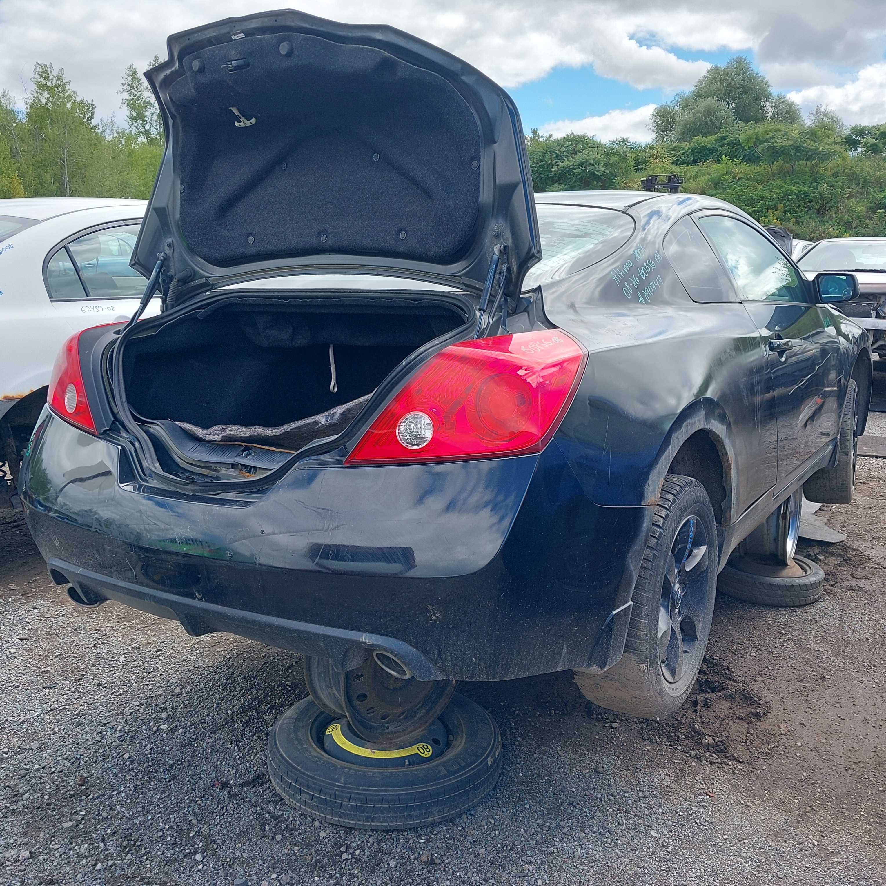 NISSAN ALTIMA 2008