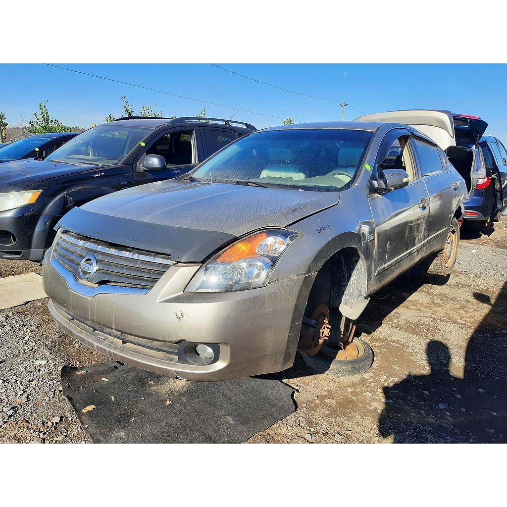 NISSAN ALTIMA 2008