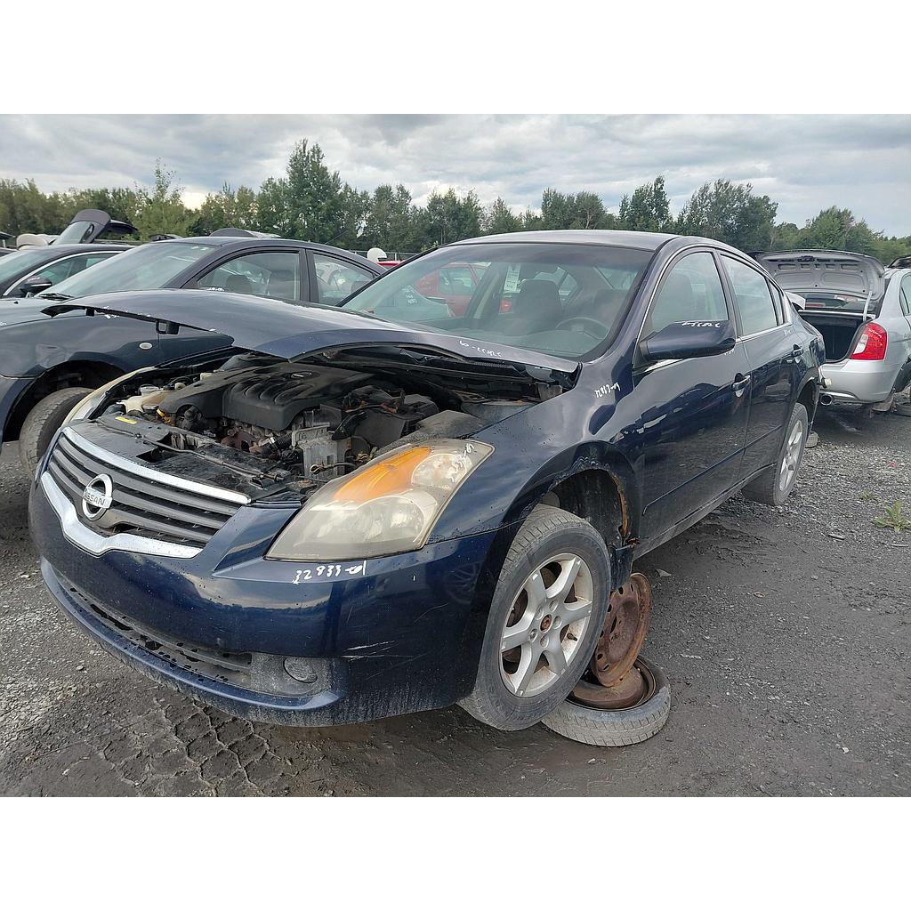 NISSAN ALTIMA 2009