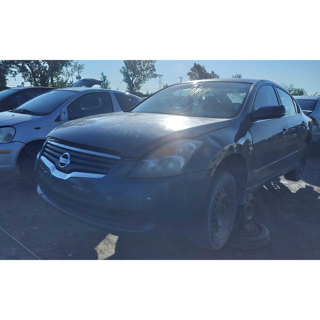 NISSAN ALTIMA 2009