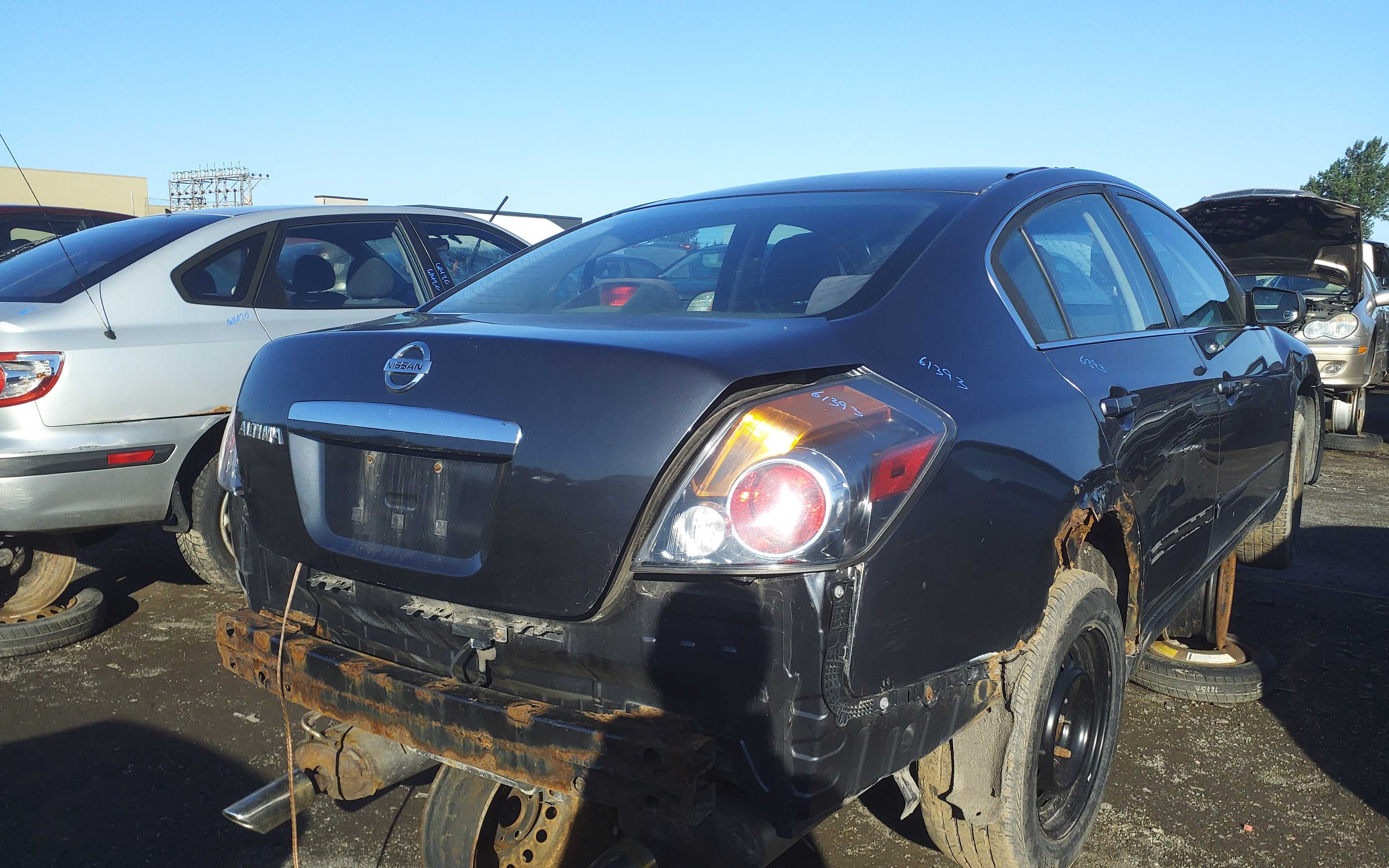 NISSAN ALTIMA 2009