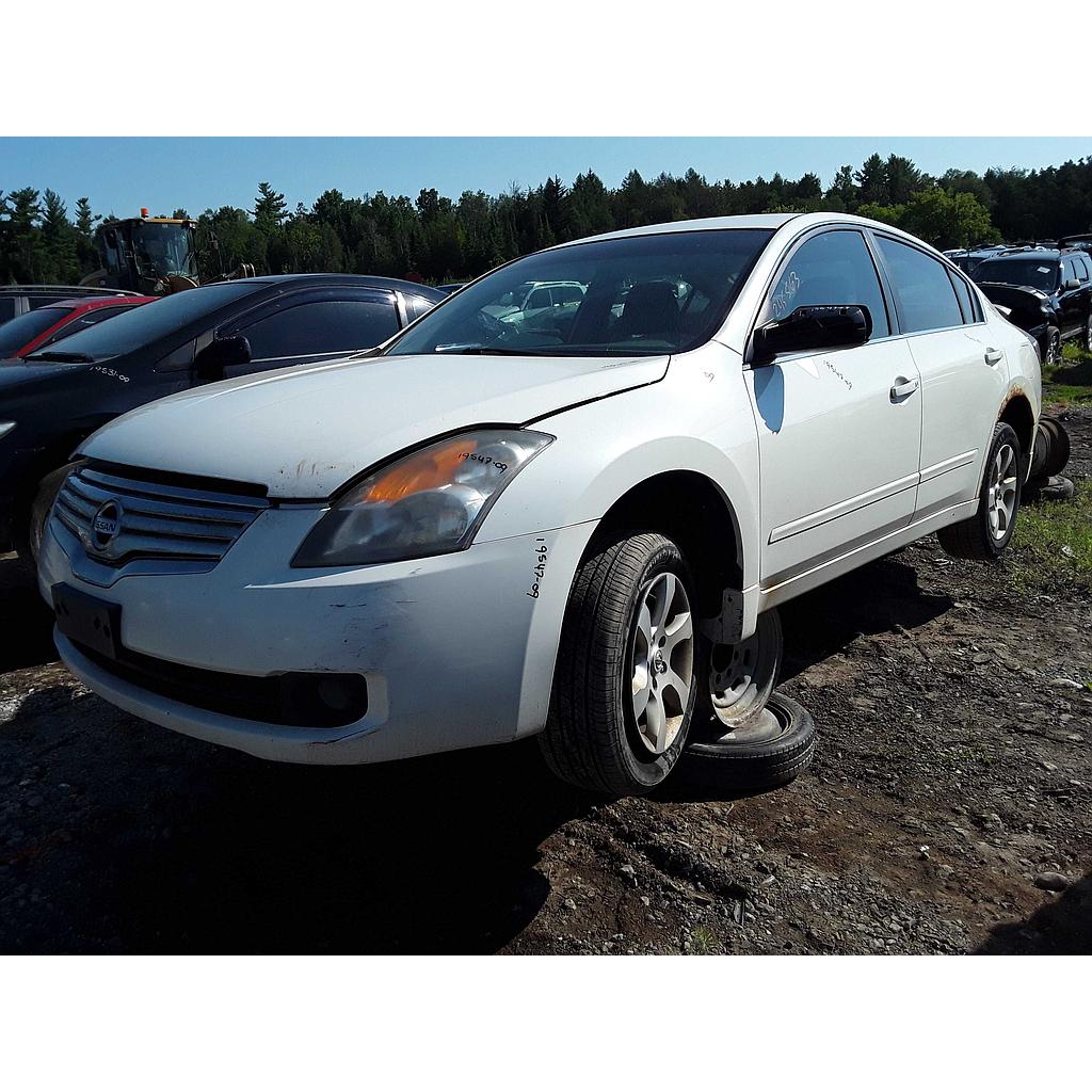 NISSAN ALTIMA 2009