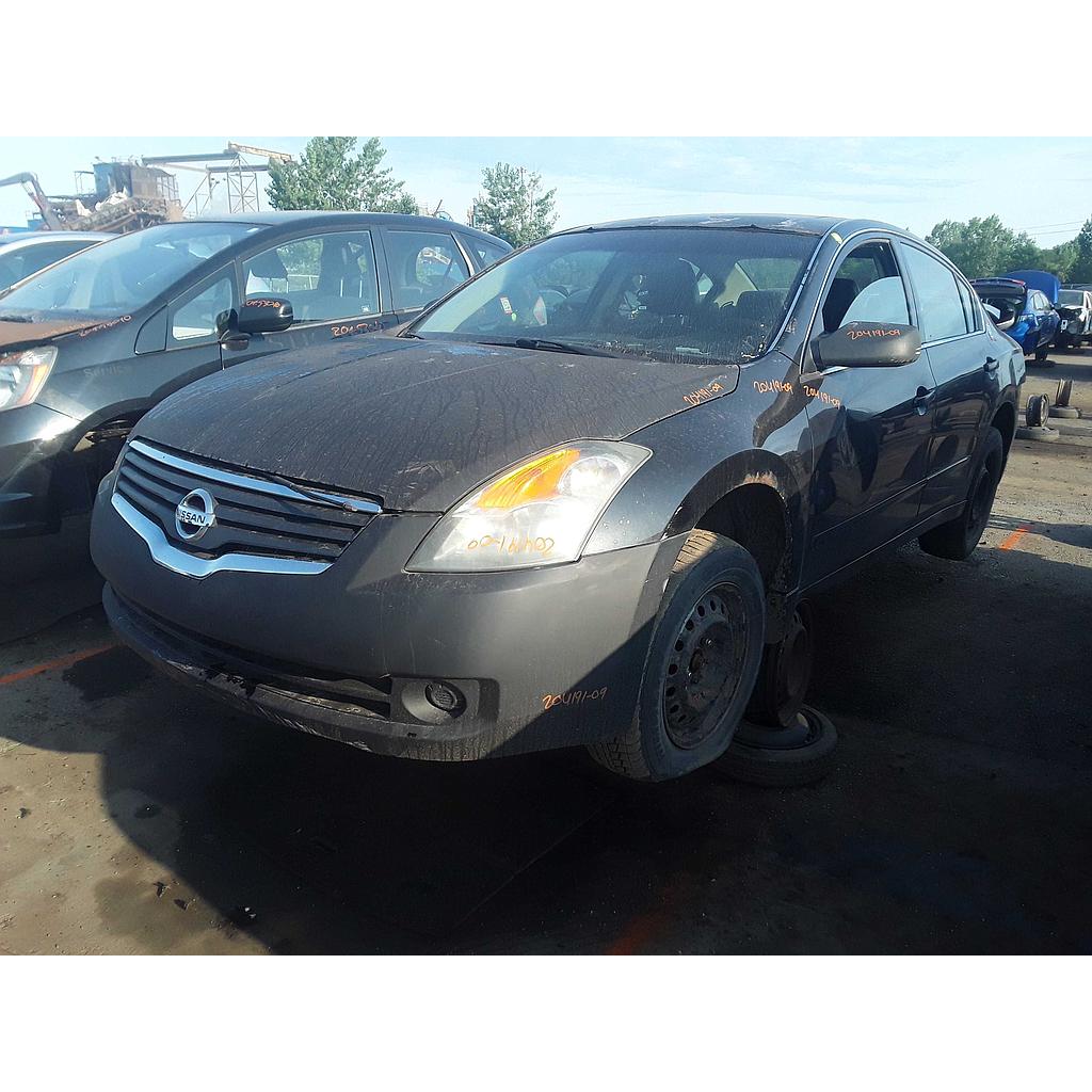 NISSAN ALTIMA 2009