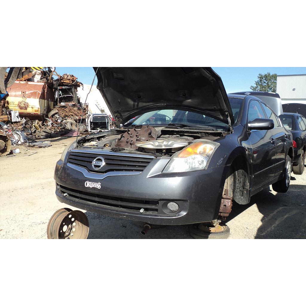 NISSAN ALTIMA 2009