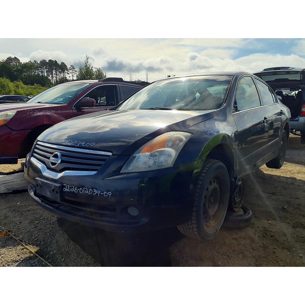 NISSAN ALTIMA 2009