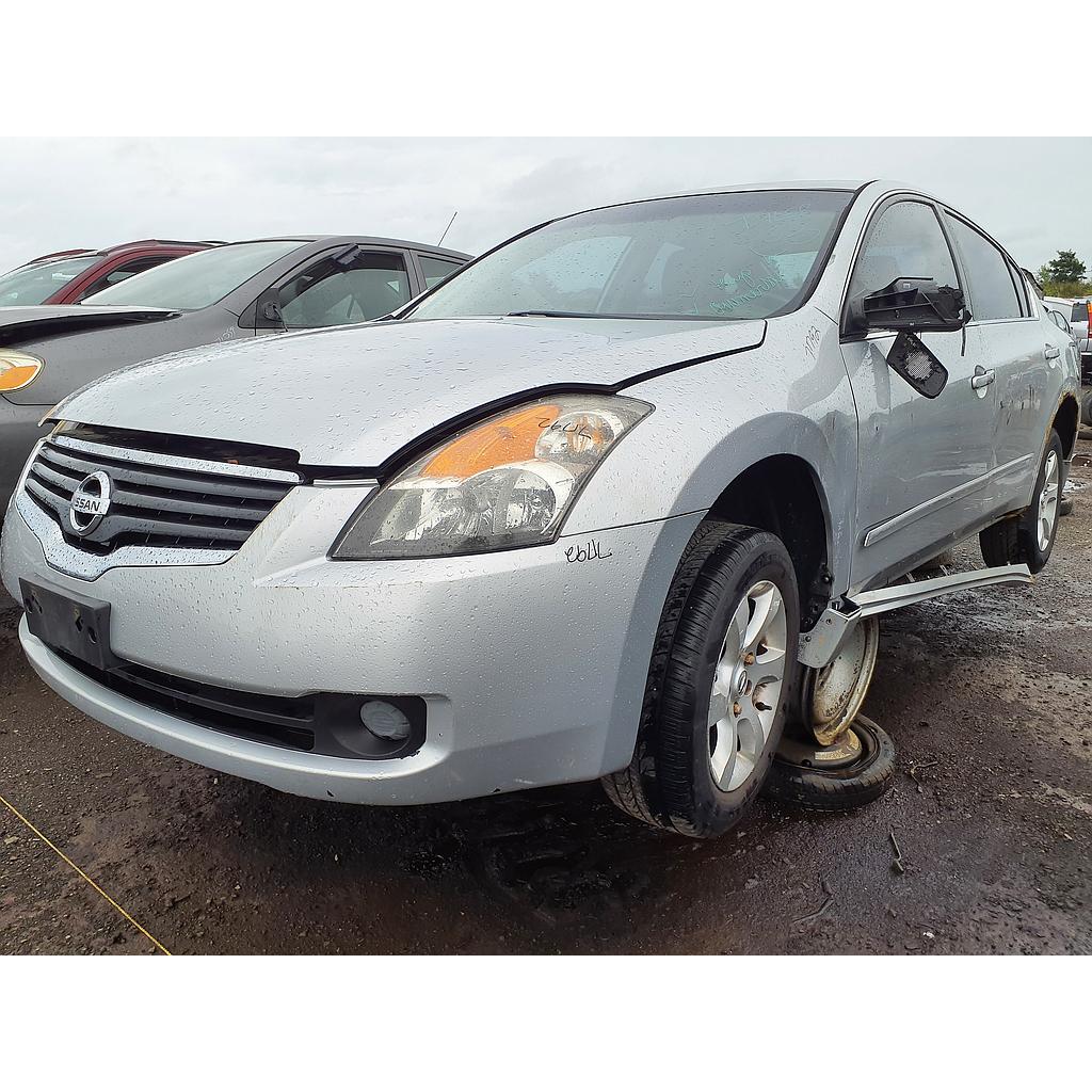 NISSAN ALTIMA 2009