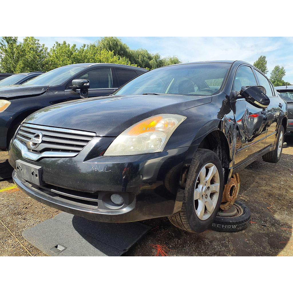NISSAN ALTIMA 2009