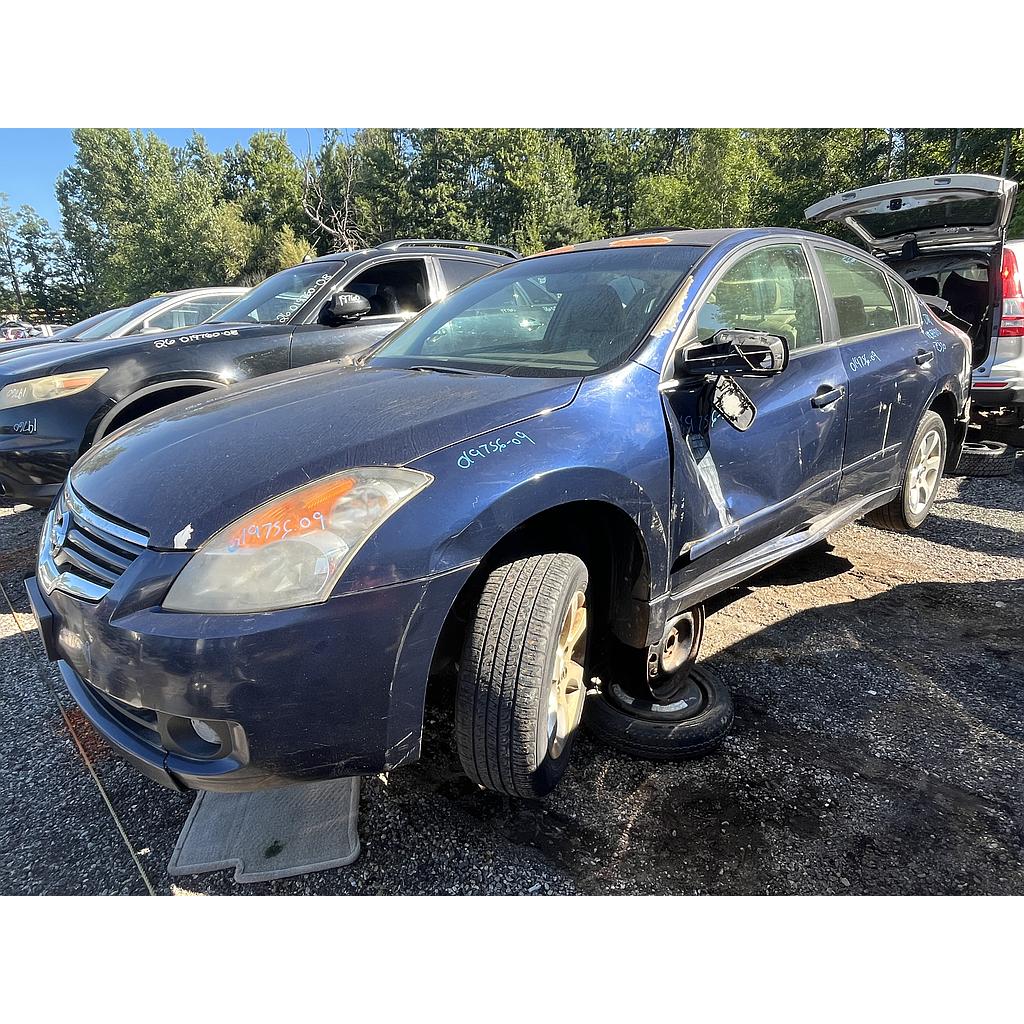 NISSAN ALTIMA 2009