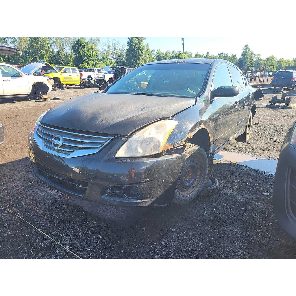 NISSAN ALTIMA 2010